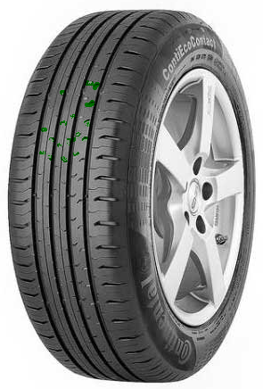 Continental ContiEcoContact 5 ContiSeal (2)